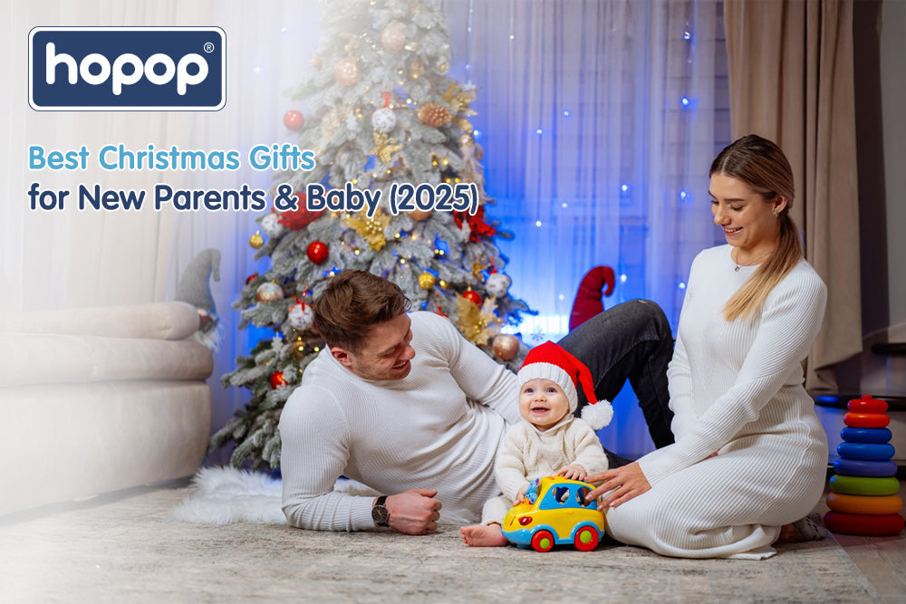 Best Christmas Gifts for New Parents & Baby 2025