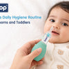 A Simple Daily Hygiene Routine for Newborns and Toddlers