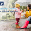 Monsoon Care Tips for Babies – Keep Your Little One Safe & Dry - hopop.in