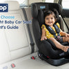 How To Choose The Right Baby Car Seat – A Parent's Guide - hopop.in