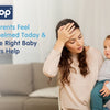 Why Parents Feel Overwhelmed Today — and How the Right Baby Products Help - hopop.in