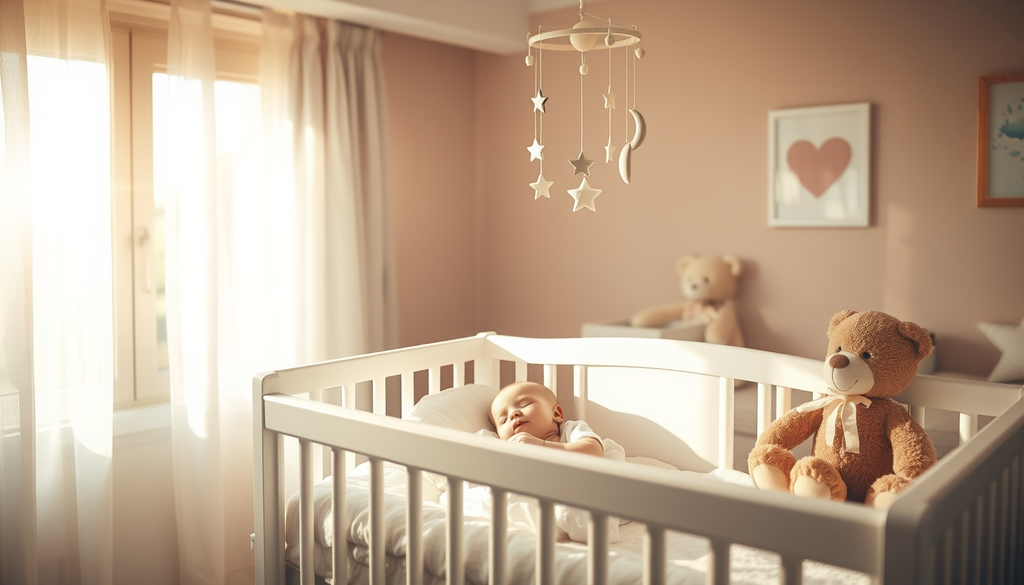 Help Your Newborn Sleep During the Day - hopop.in