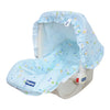 Hopop 5 in 1 Comfy Baby Carry Cot
