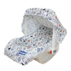 Hopop 5 in 1 Comfy Baby Carry Cot