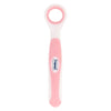 Hopop Soft and Gentle Rounded Edges Tongue Cleaner