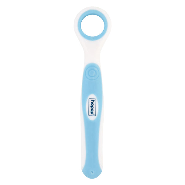 Hopop Soft and Gentle Rounded Edges Tongue Cleaner