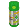 Insulated Stainless Steel Sipper Water Bottle for Kids -300 ml - hopop.in