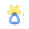 Hopop Water Filled Cooling Teether for Baby - Soothing Relief