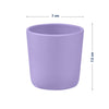 Silicone Training Cup for Babies and Toddlers - Easy Grip & Spill-Resistant