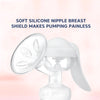 Manual Breast Pump – Gentle, Portable & Efficient Breastfeeding Support