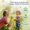 Hopop MoZzbito Mosquito Repellent Patches, Safe & Natural Protection for Kids - Assorted