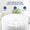 Baby Spiral Cotton Buds – Gentle, Safe & Eco-Friendly
