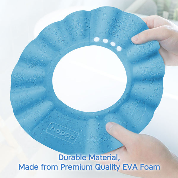 Hopop Bathing Shower Cap Shampoo Hat
