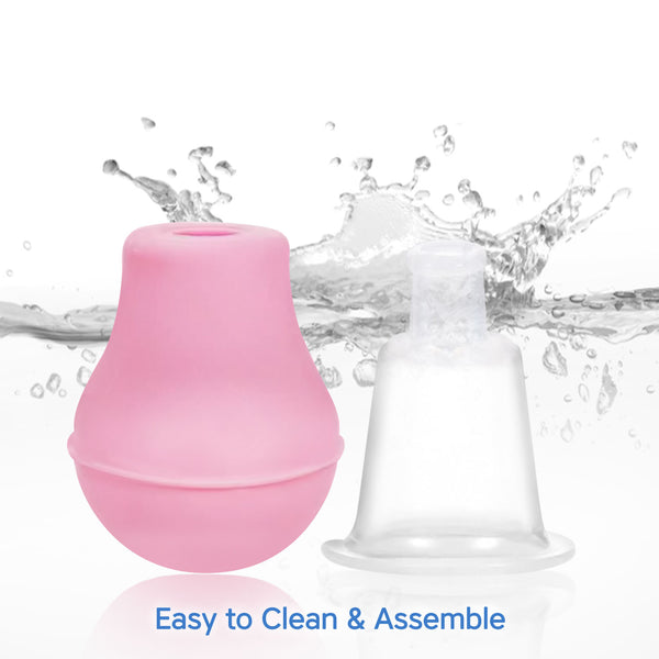 "Breastfeeding nipple puller – safe and gentle for new moms"