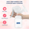 Manual Breast Pump – Gentle, Portable & Efficient Breastfeeding Support