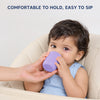 Silicone Training Cup for Babies and Toddlers - Easy Grip & Spill-Resistant