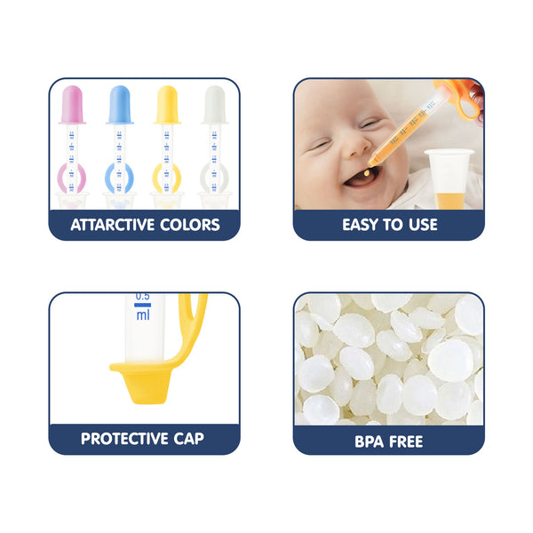 Medicine Dropper & Dispenser - hopop.in