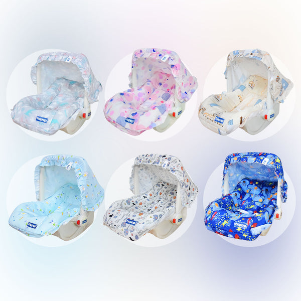 Hopop 5 in 1 Comfy Baby Carry Cot