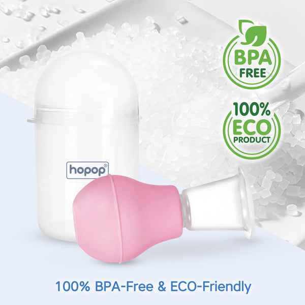 Hopop Gentle & Safe Nipple Puller for Breastfeeding Moms