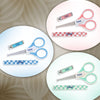 Nail care kit for infants and toddlers