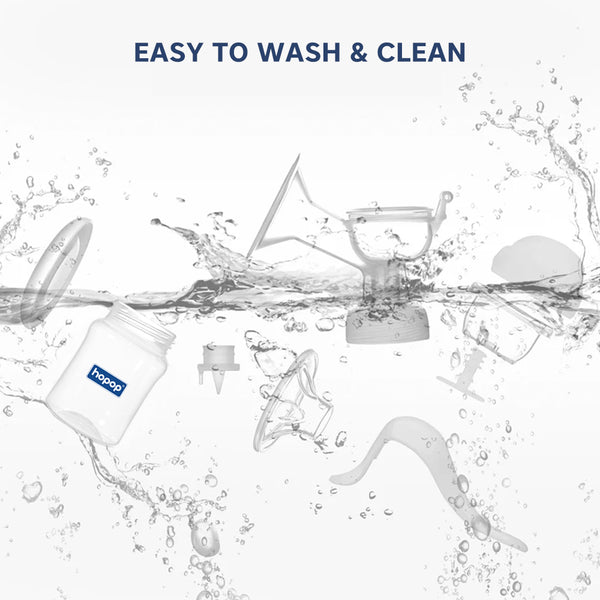 Manual Breast Pump – Gentle, Portable & Efficient Breastfeeding Support