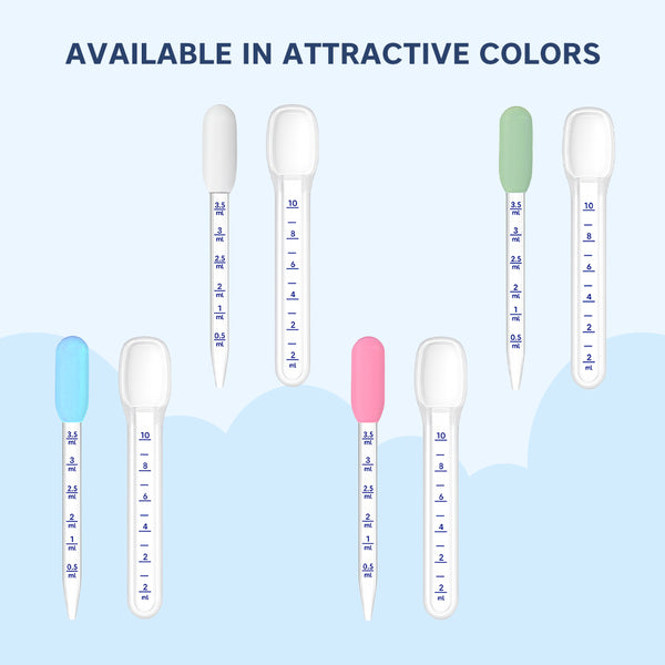 Medicine Spoon & Dropper – Accurate, Safe & Easy Dosing Tool