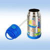 Insulated Stainless Steel Sipper Water Bottle for Kids -300 ml - hopop.in