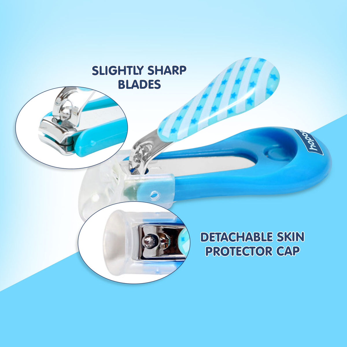Buy Nail Clipper with Skin Guard