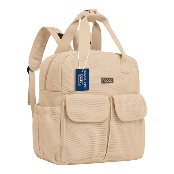 Hopop Baby Diaper Backpack with Changing Mat
