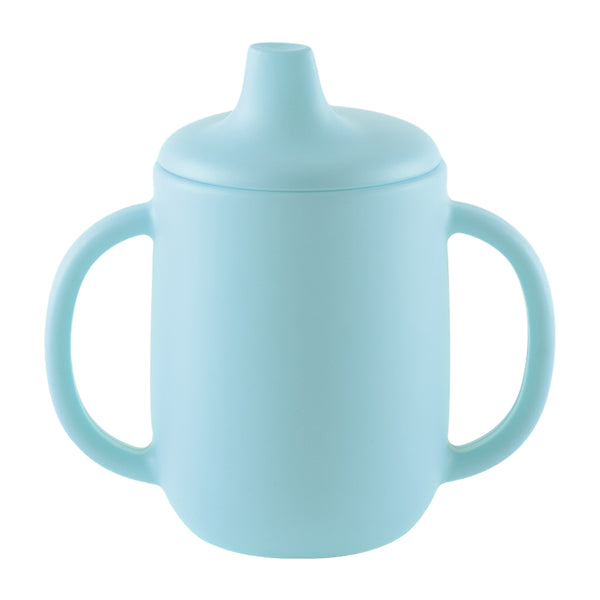 "3-in-1 baby sipper cup – 210 ml with spout and straw for toddlers"