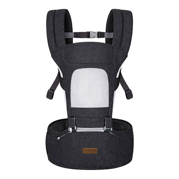 5 in 1 Elite Hip Seat Baby Carrier for Comfortable Carrying