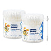 Safety Tips Cotton Buds for Delicate Care - Pack of 2