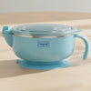 Baby Stainless Steel Bowl with Lid & Suction Base