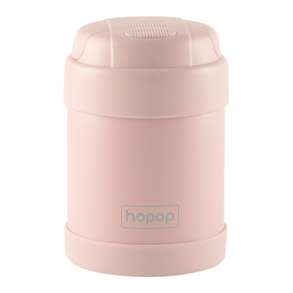 Stainless Steel Insulated Food Jar for Kids - hopop.in