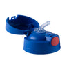 Hopop Spare Part - Water Bottle Replacement Flip Cap with Straw