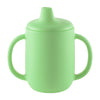 "3-in-1 baby sipper cup – 210 ml with spout and straw for toddlers"