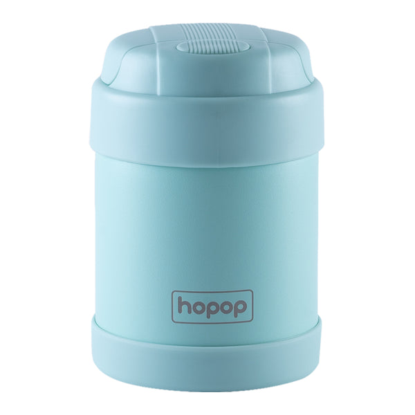Stainless Steel Insulated Food Jar for Kids - hopop.in