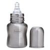 Baby Steel Feeding Bottle - hopop.in