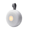 2 in 1 Portable Baby Sleep Sound Machine with Soothing Night Light