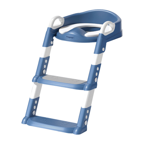 Toddler Potty Training Seat with Step Ladder – Safe and Easy to Use