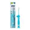 Kids Toothbrush for 3–8 Years | Extra Soft Bristles | Crocodile Design