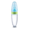 Soft Squeezy Silicone Spoon Food Feeder for Babies - 90ml