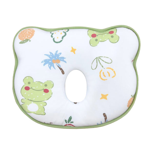 Head Shaping Memory Foam Pillow for Newborns