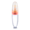 Soft Squeezy Silicone Spoon Food Feeder for Babies - 90ml