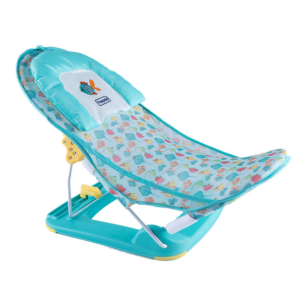 Hopop Anti-Skid Compact Baby Bather for Safe & Comfortable Bath Time