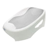 Baby Bath Seat for 0 to 6 Months, Anti-Skid Infant Bather with Quick-Drain Mesh