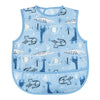 Easy-Clean Waterproof Crumb Catcher Baby Bib - hopop.in