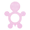 Hopop Silicone Teether for Baby - BPA-Free & Safe