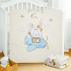 Soft & Warm Baby Blanket – Cozy, Lightweight & Gentle on Skin