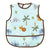 Easy-Clean Waterproof Crumb Catcher Baby Bib - hopop.in